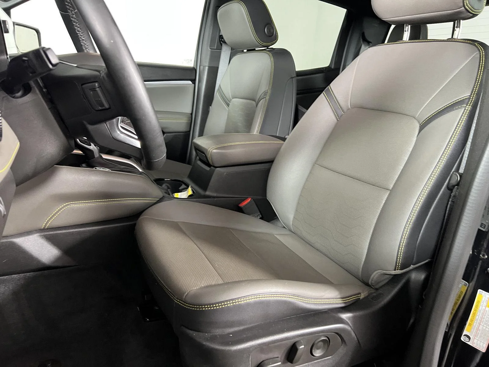 Used 2023 Black Chevrolet ZR2 image 6