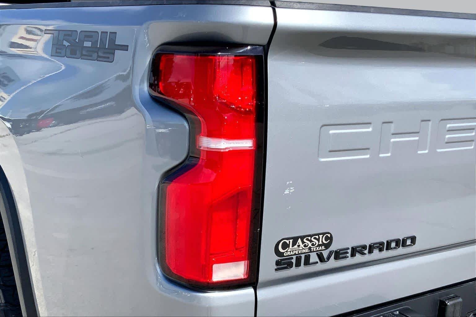 Used 2026 Sterling Gray Metallic Chevrolet LT image 25