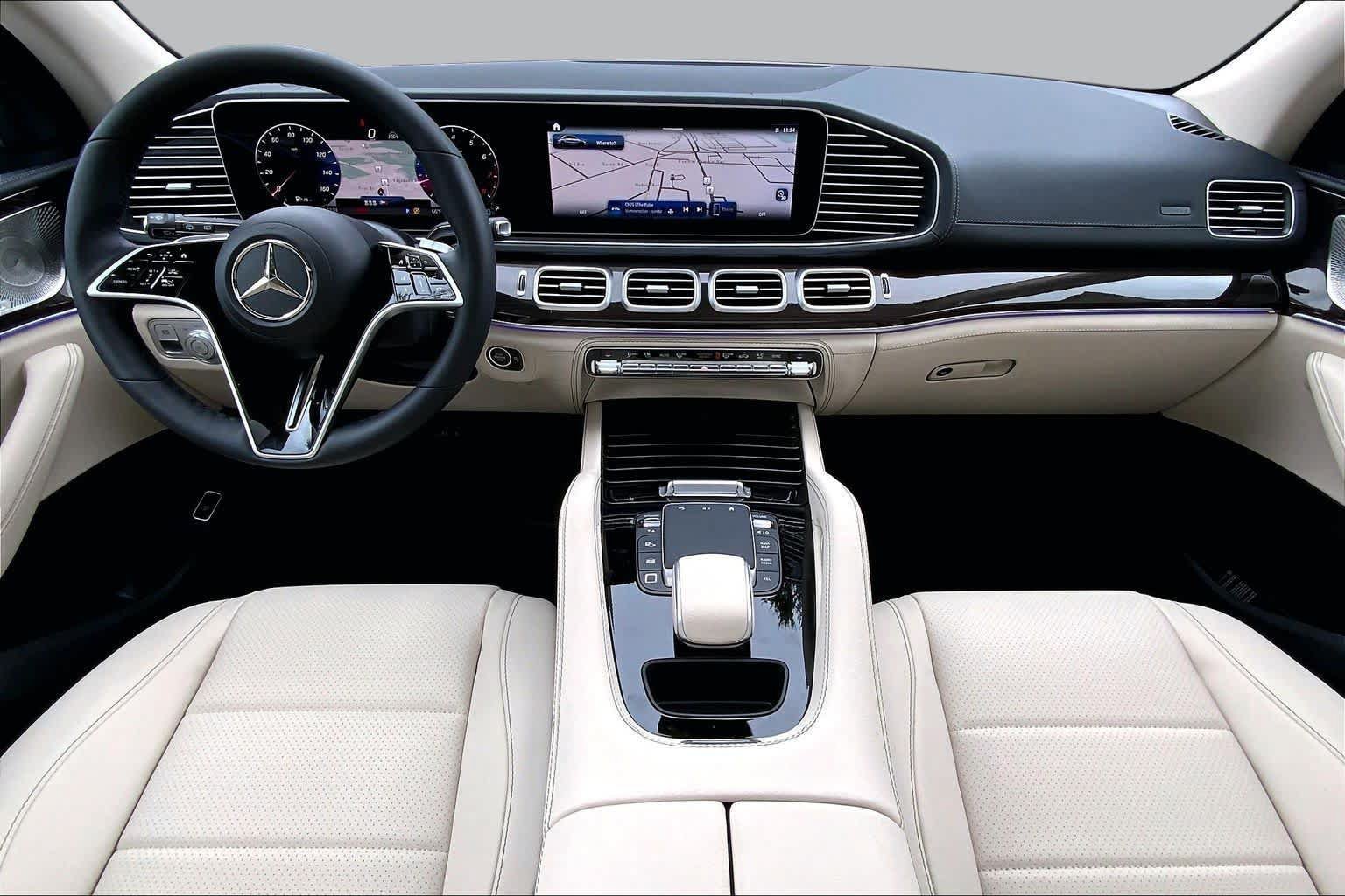 New 2026 Black Mercedes-Benz GLE 450 image 5