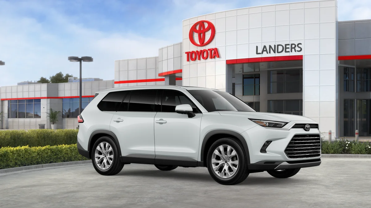 New 2026 Wind Chill Pearl Toyota Hybrid Limited image 14