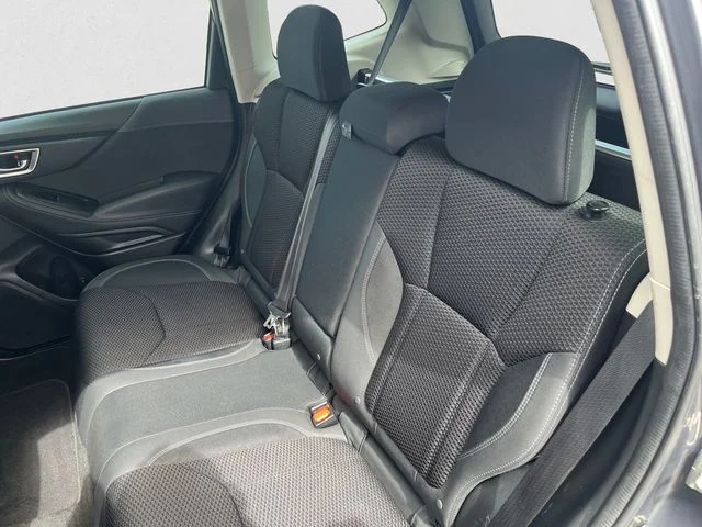 Used 2022 Gray Metallic Subaru Premium image 13