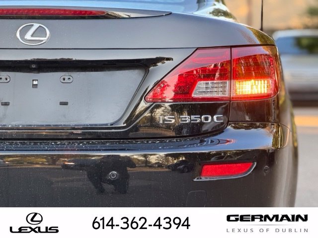 Used 2012 Black Lexus 350 C image 25