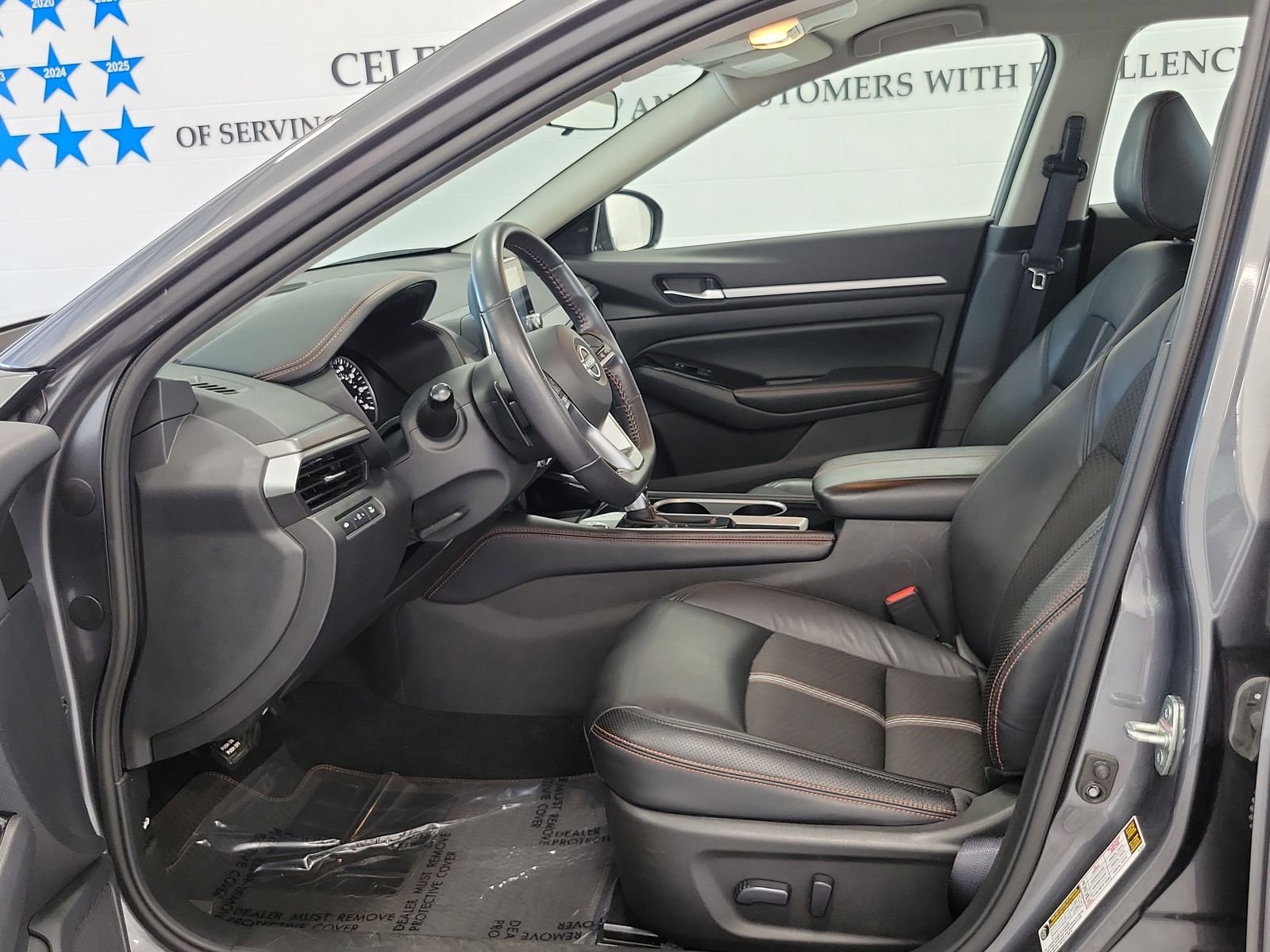 Used 2024 Gray Nissan 2.5 SR image 8