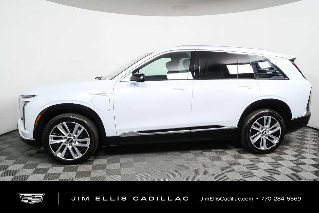 2026 Cadillac VISTIQ Luxury - Photo 31