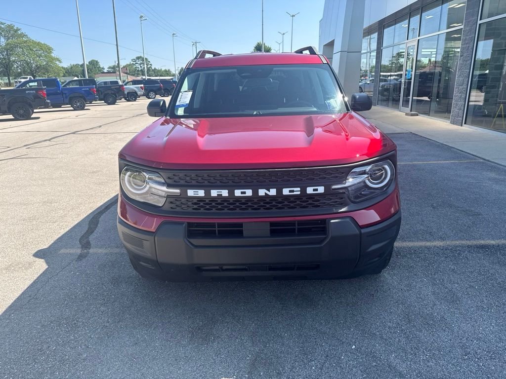 New 2026 Ruby Red Metallic Tinted Clearcoat Ford Big Bend® image 31