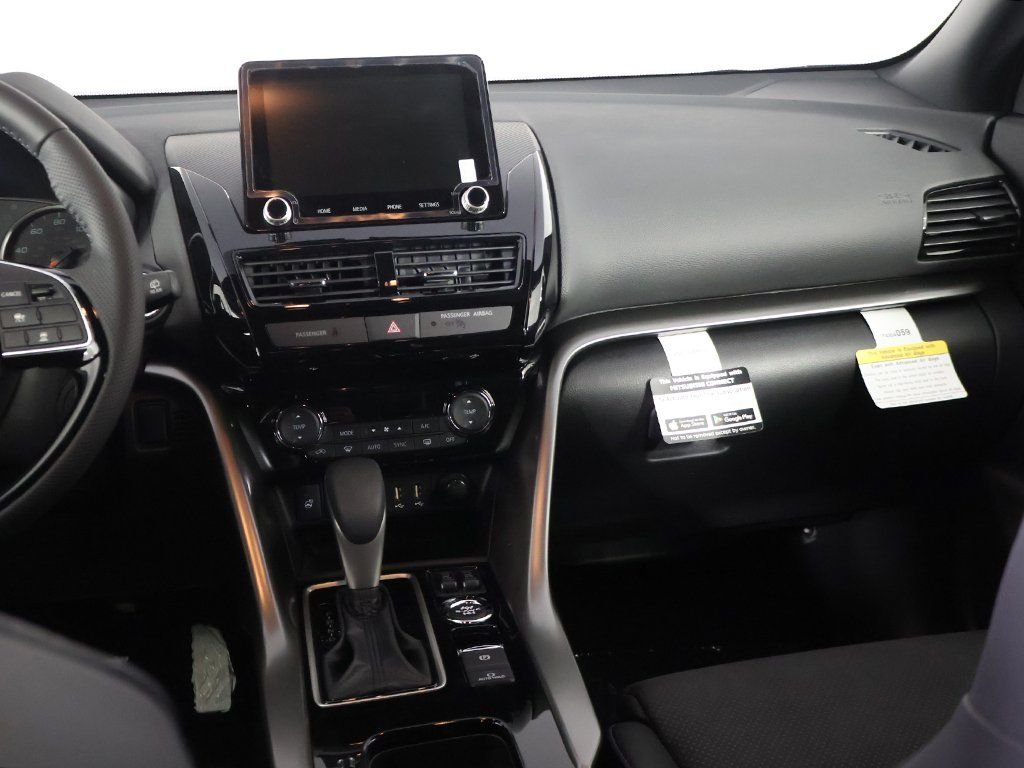 2026 Mitsubishi Eclipse Cross Black Edition - Photo 34