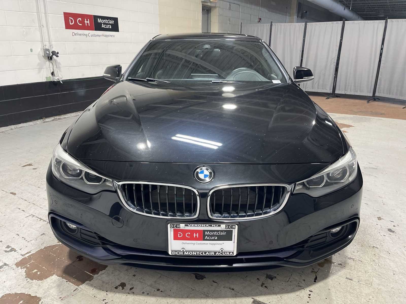 Used 2018 Black BMW 430i xDrive image 6