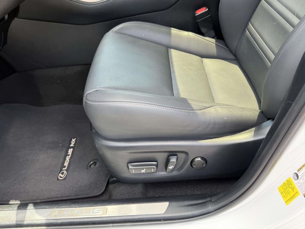 Used 2021 White Lexus 300 Base image 17