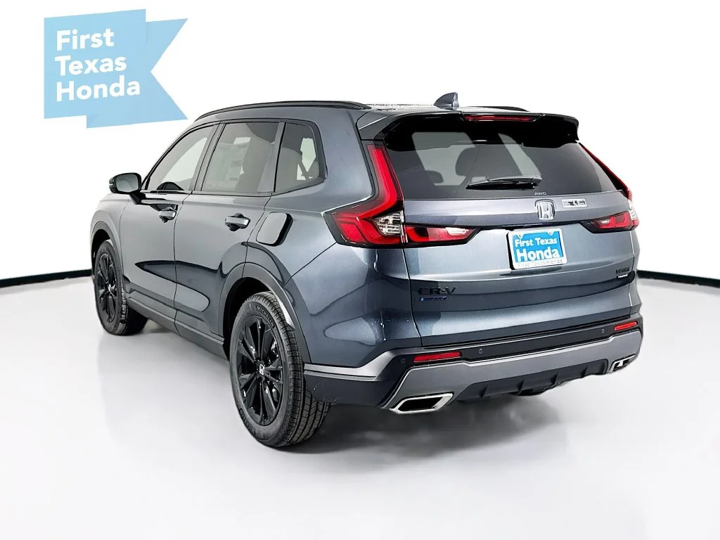 New 2027 Meteorite Gray Honda Sport Touring image 6