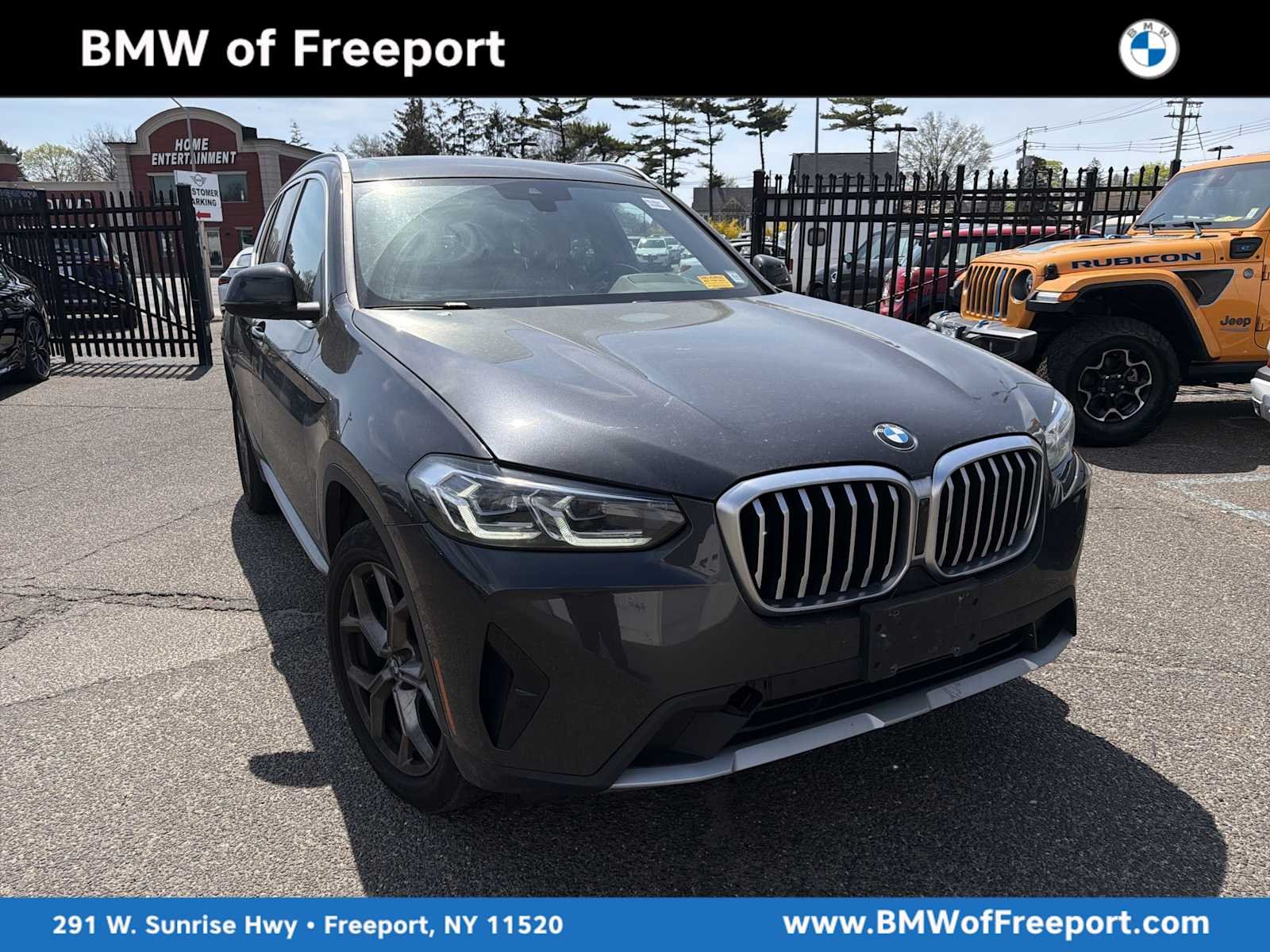 2023 BMW X3 30i