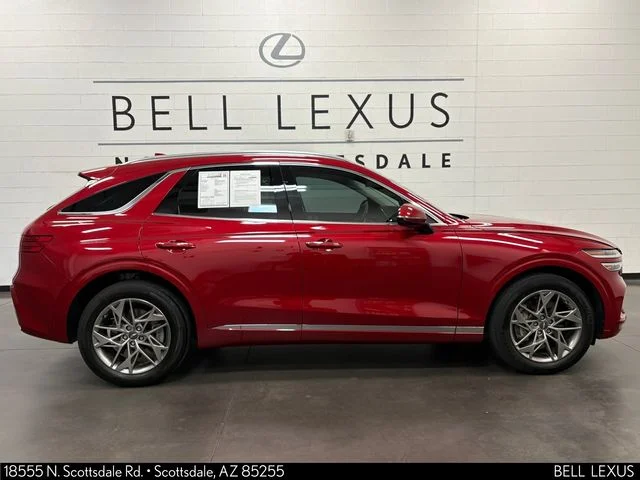Used 2024 Red Genesis 2.5T image 3