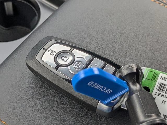 New 2026 Marsh Gray Ford Tremor image 62