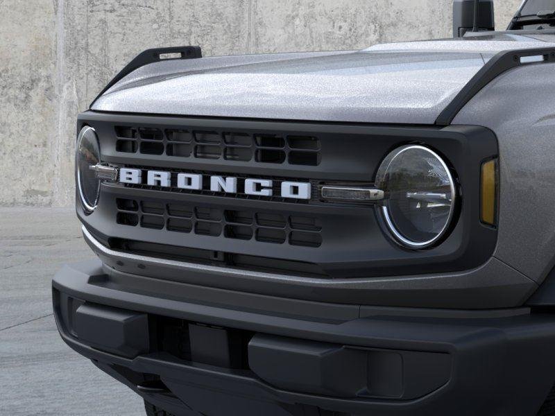 New 2025 Carbonized Gray Ford Base image 15