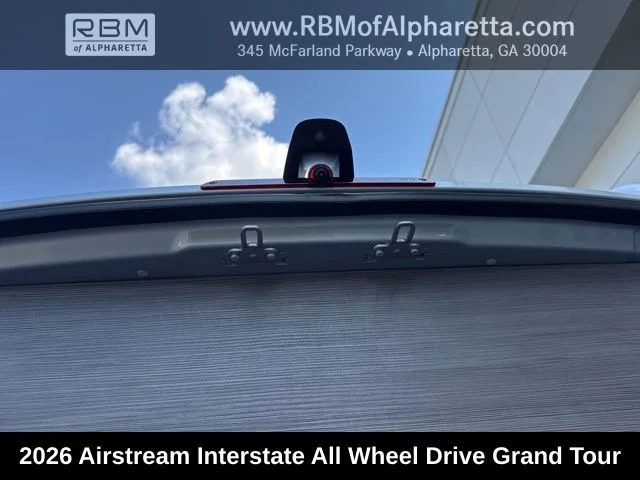 New 2026 Silver Airstream All Wheel Drive image 69