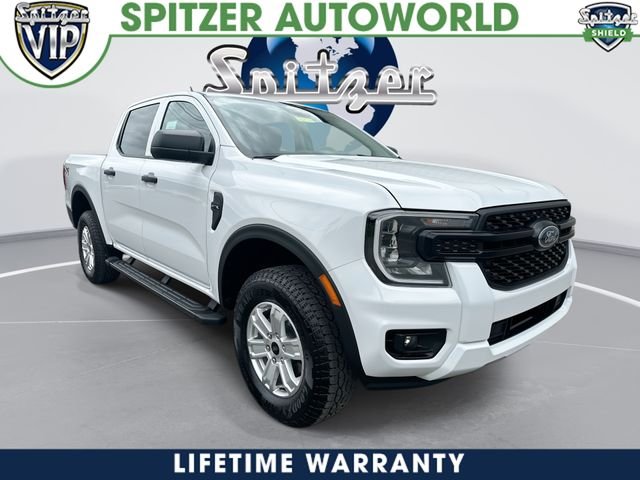 New 2026 Oxford White Ford XL image 1
