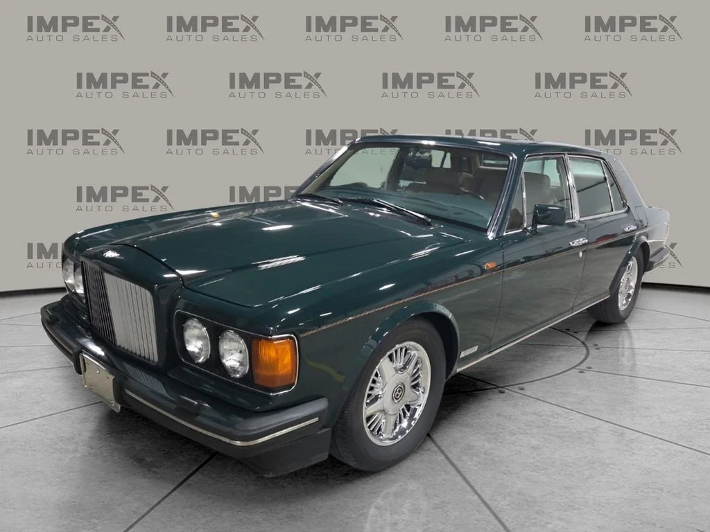 Used 1994 Green Bentley  image 1