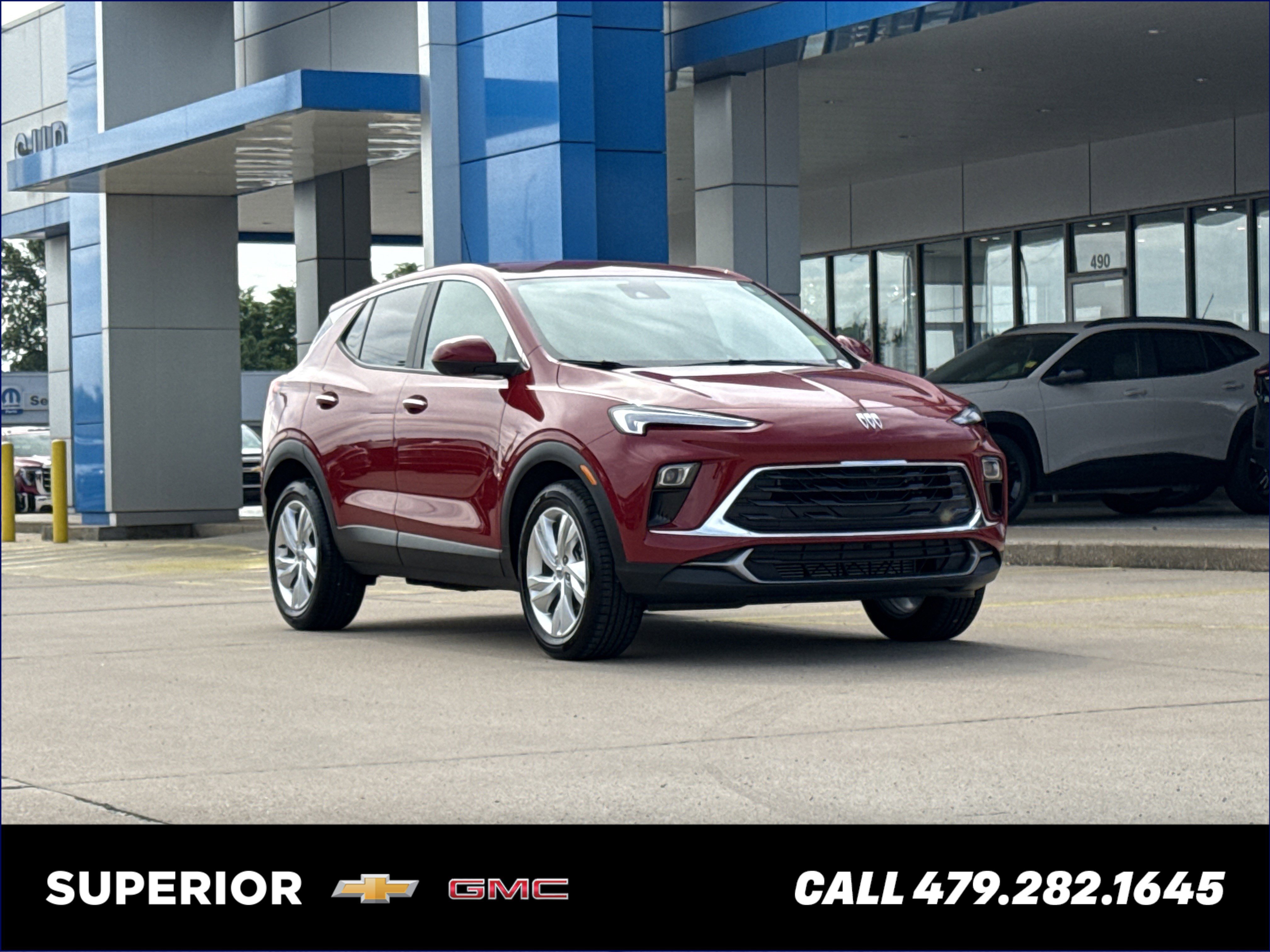 2026 Buick Encore GX Preferred's photo