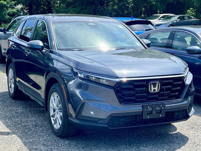 2027 Honda CR-V EX AWD