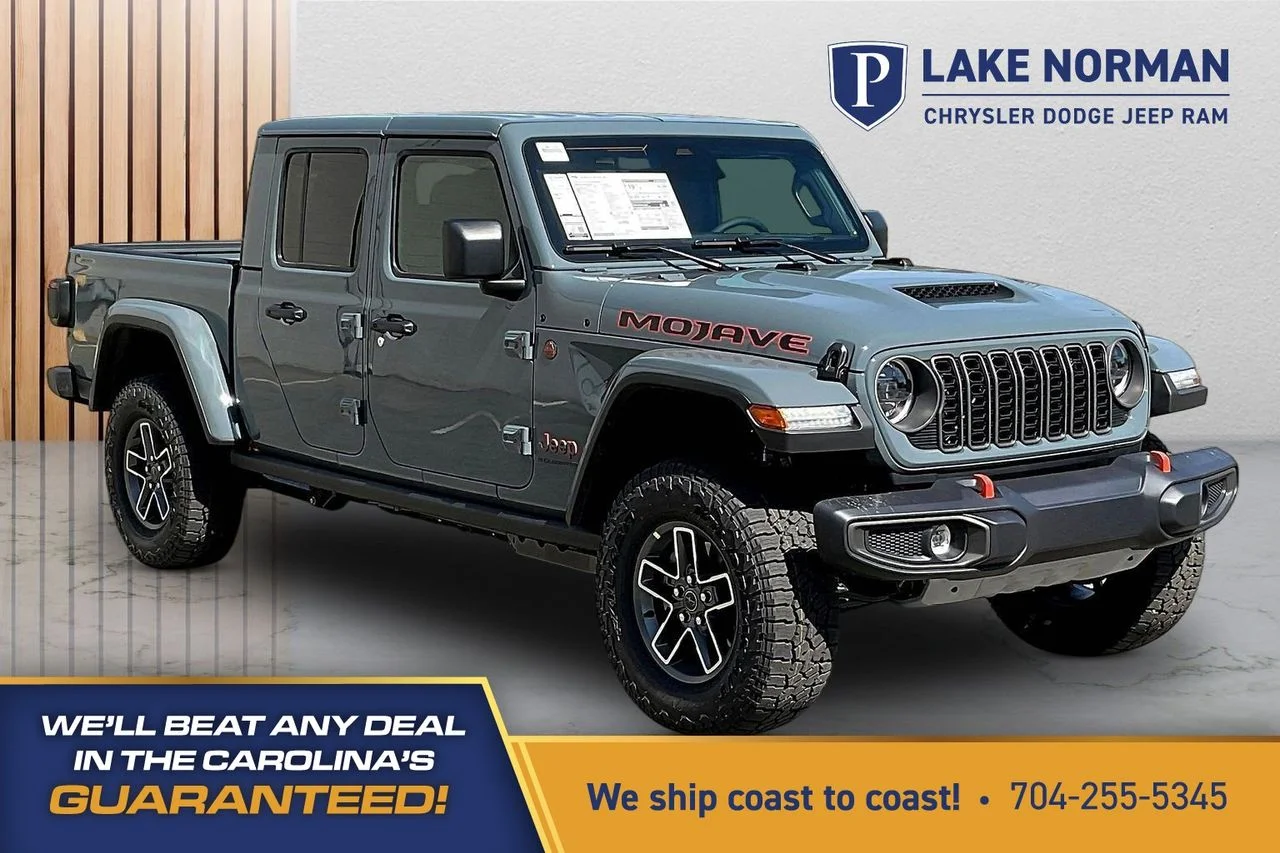 2026 Jeep Gladiator Mojave Auto's photo