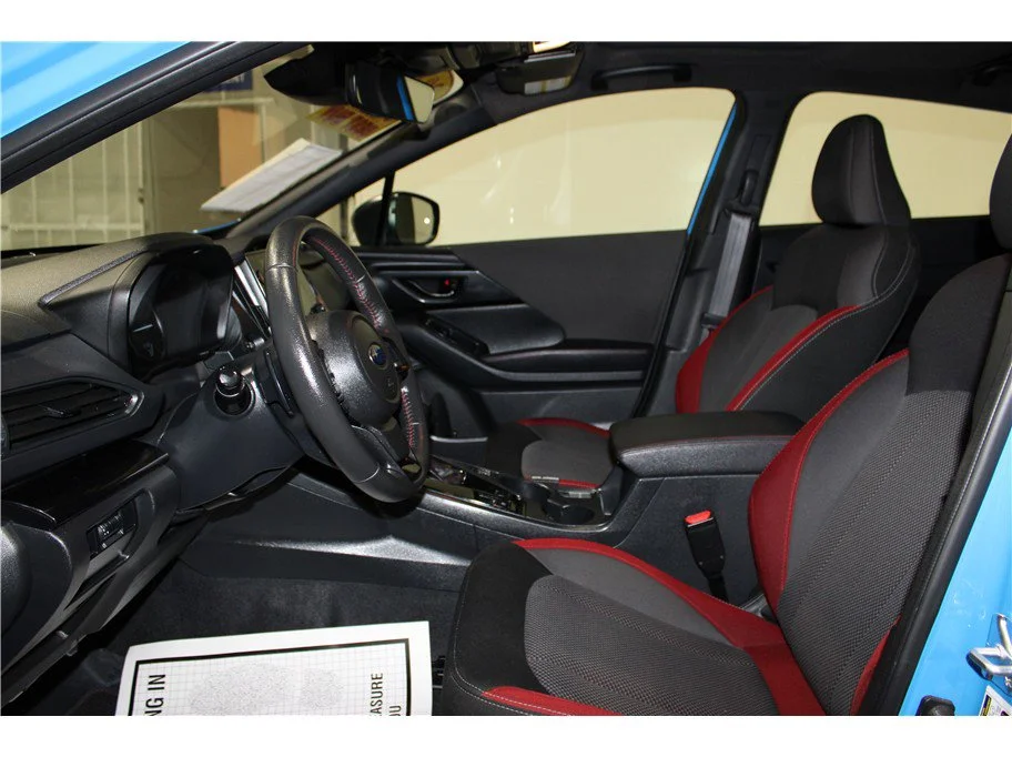 Used 2024 Oasis Blue Pearl Subaru RS image 10