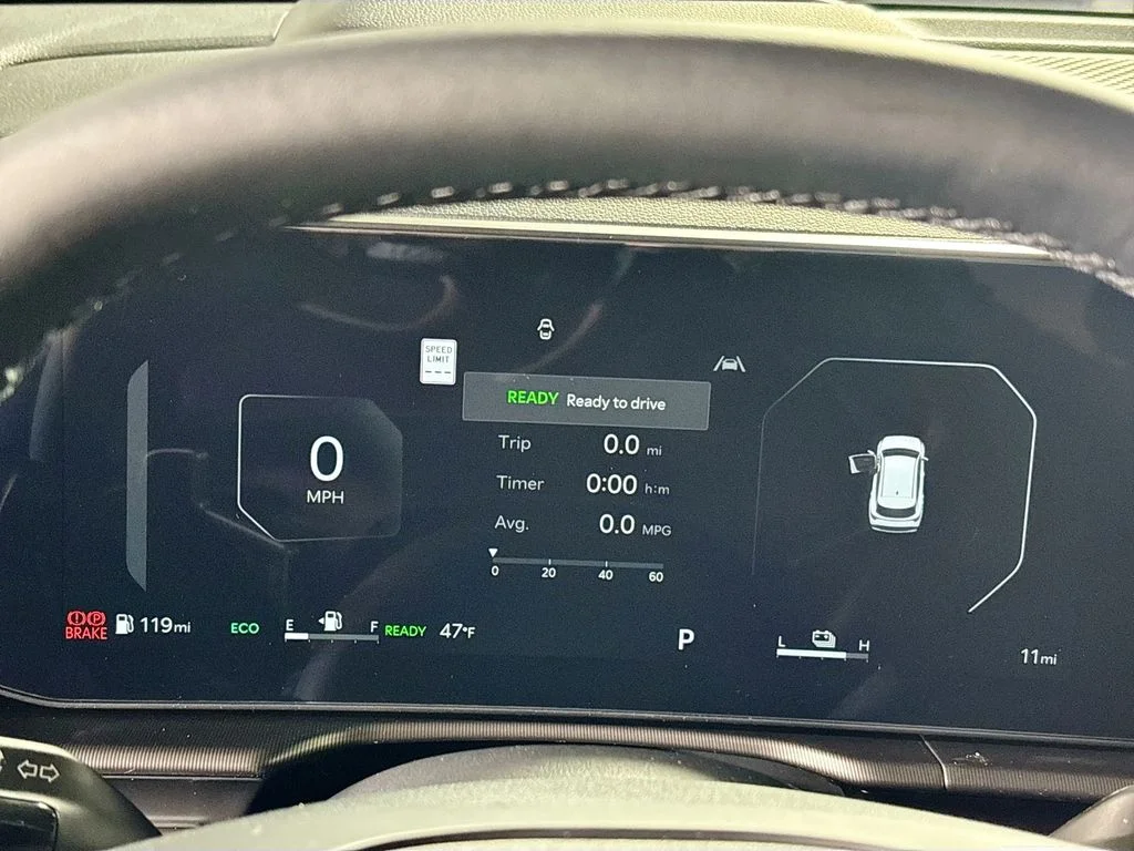 New 2026 Gravity Gray Kia SX Prestige image 14