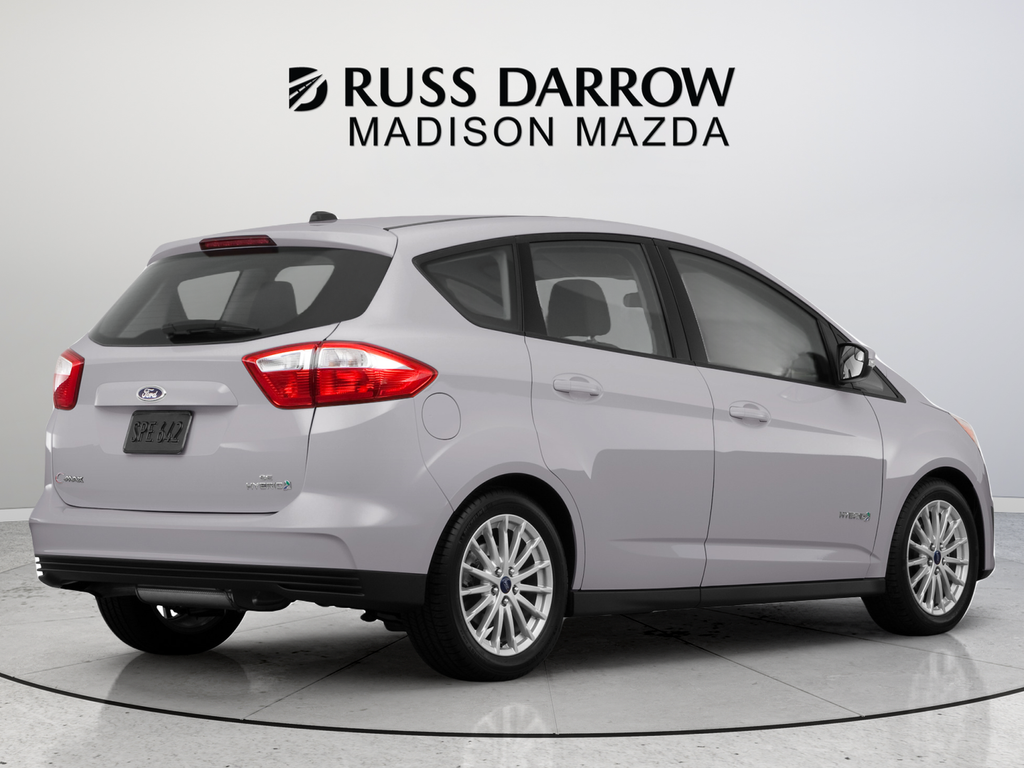 Used 2013 Silver Ford SE image 3