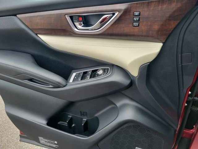 Used 2022 Crimson Red Pearl Subaru Touring image 29