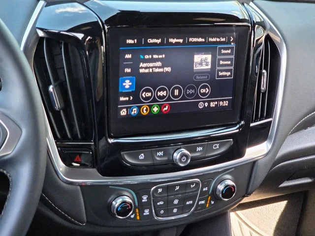Used 2023 Gray Chevrolet LT Leather image 28