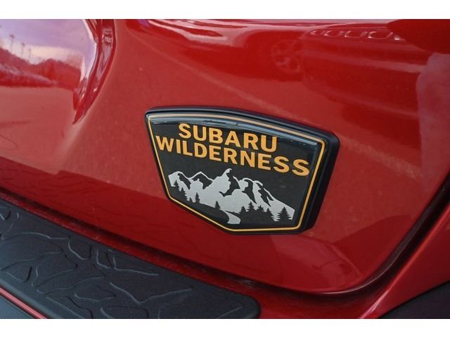 New 2026 LITHIUM RED PEARL Subaru Wilderness image 30