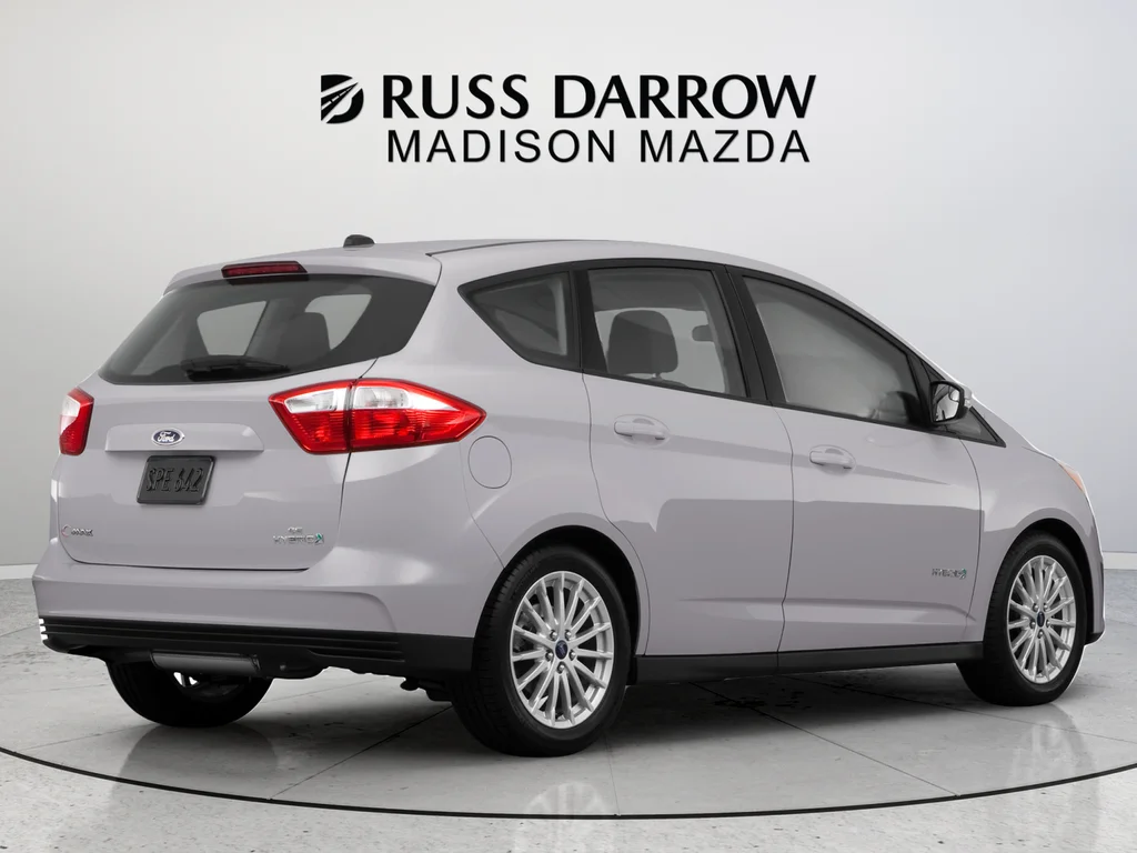 Used 2013 Silver Ford SE image 3