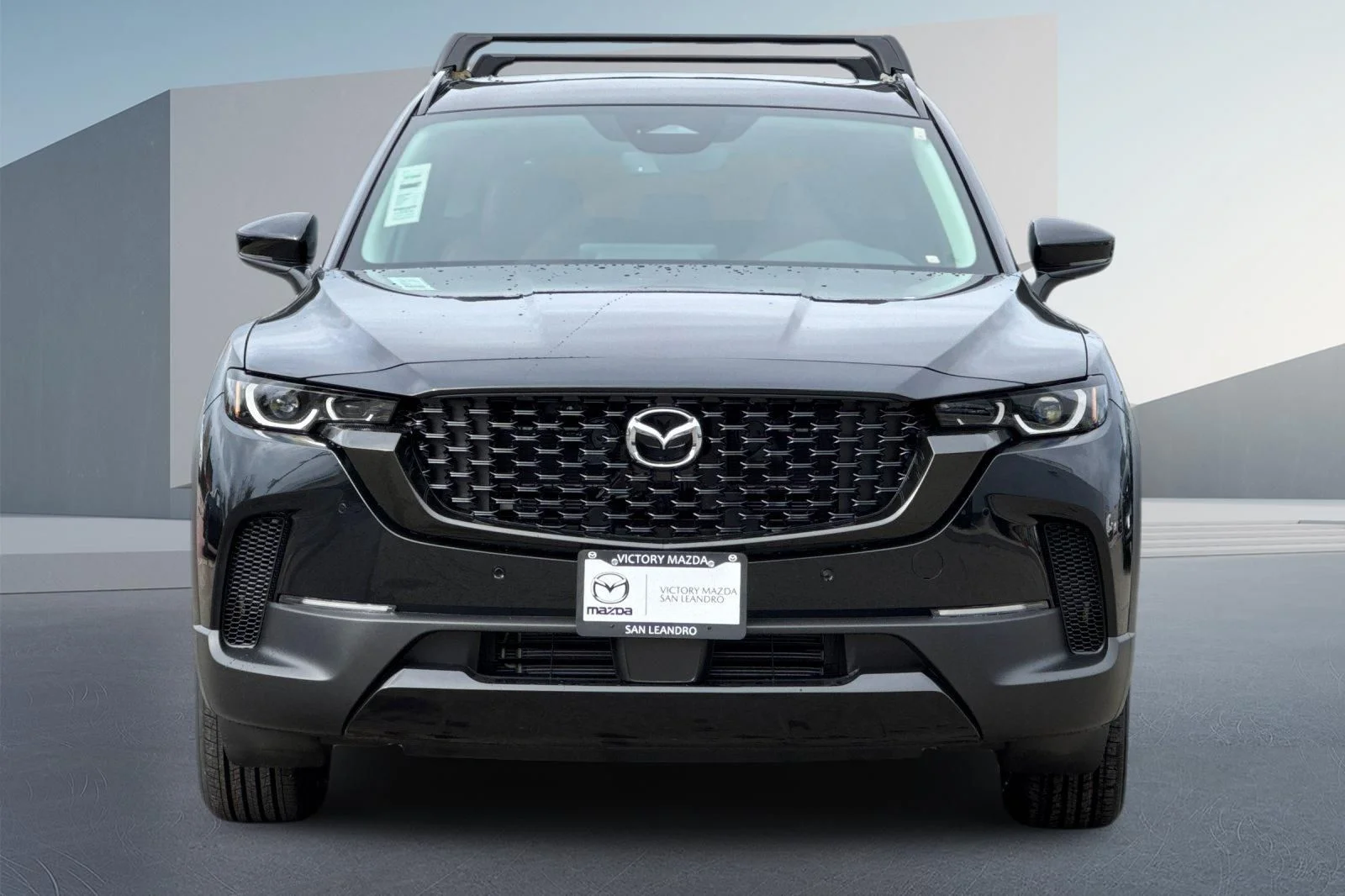 New 2026 Jet Black Mica Mazda Premium AWD image 8