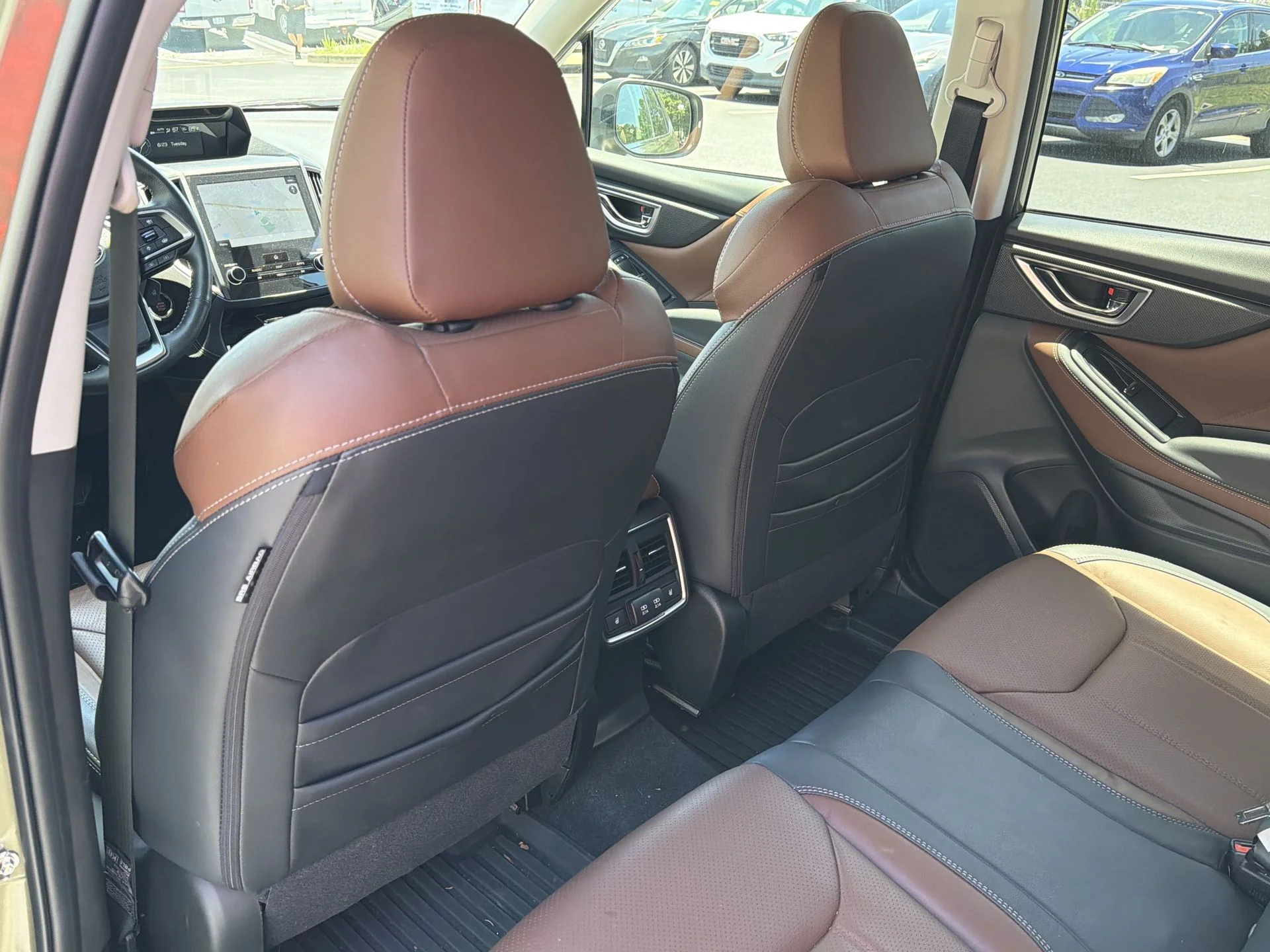 2024 Subaru Forester Touring - Photo 21