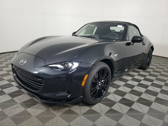 New 2026 Jet Black Mica Mazda Club image 3