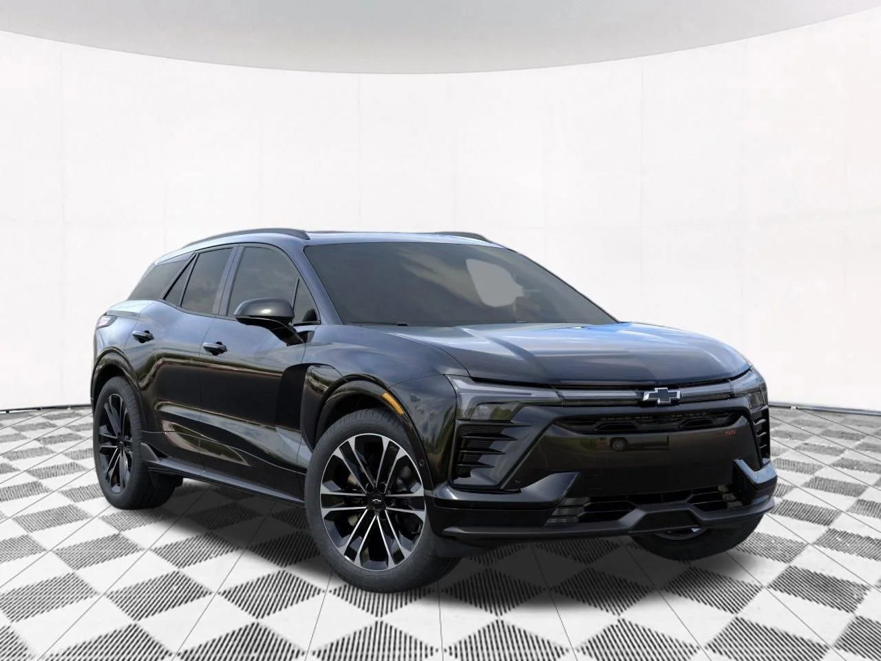 New 2026 Black Chevrolet SS image 13