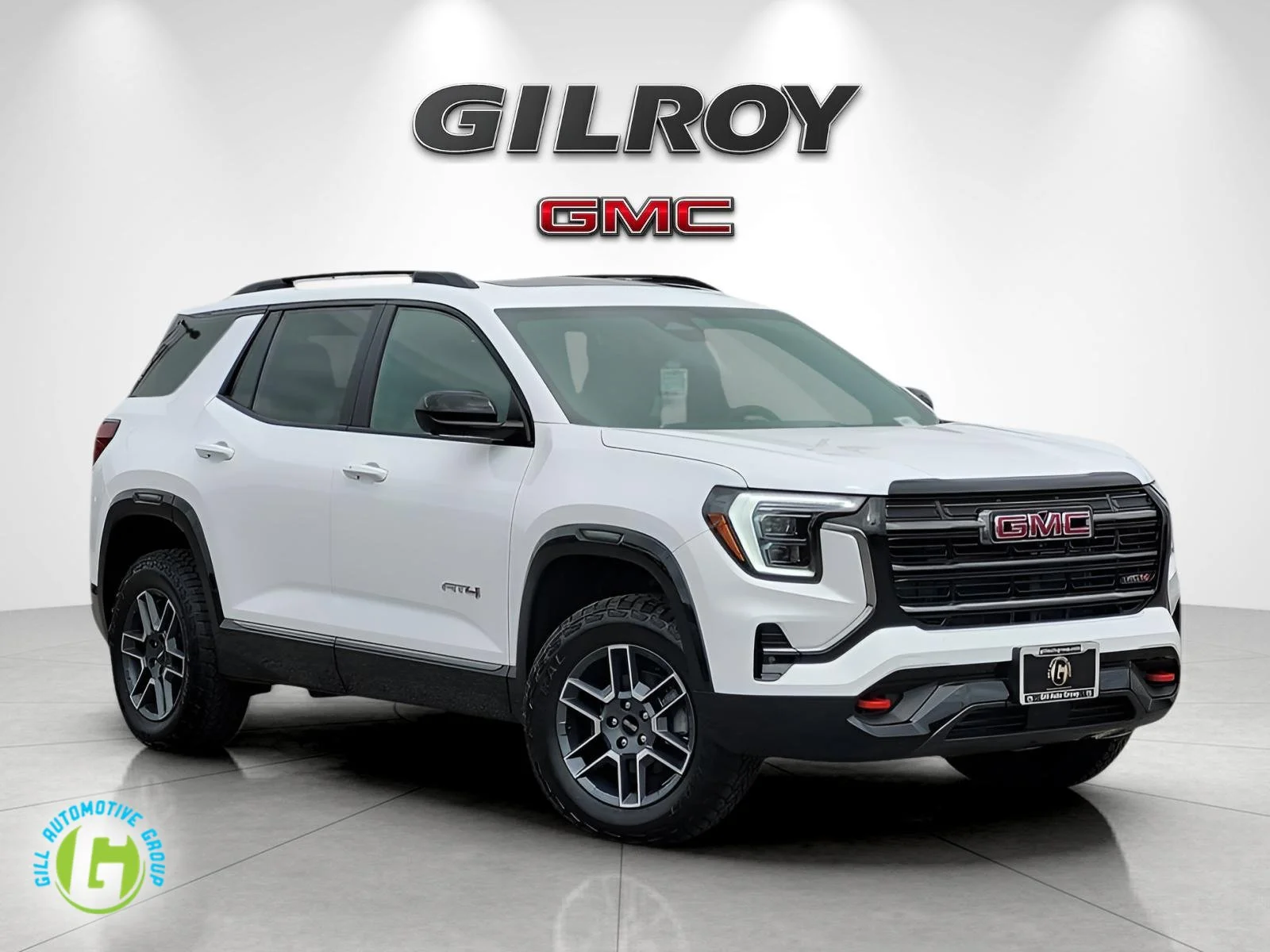 2026 GMC Terrain