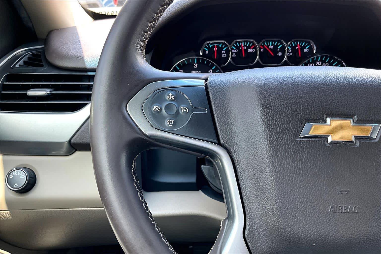 Used 2015 Black Chevrolet LS image 23