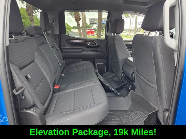 Used 2023 Blue GMC Elevation image 16