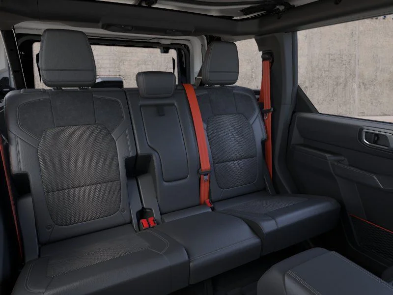 New 2026 Shadow Black Ford Raptor® image 12
