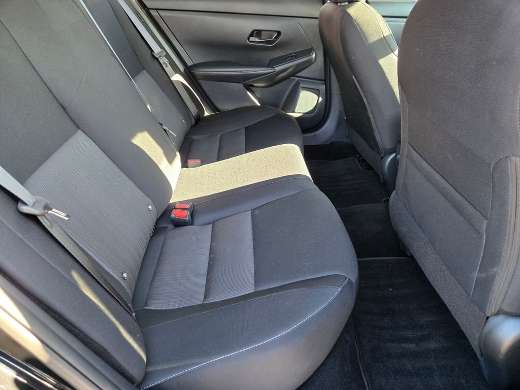 2025 Nissan Sentra SV - Photo 18