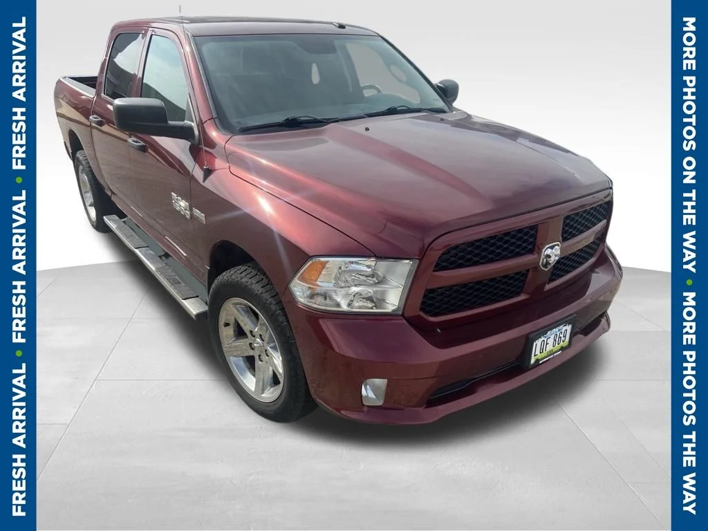 Used 2016 Red Ram Express image 1