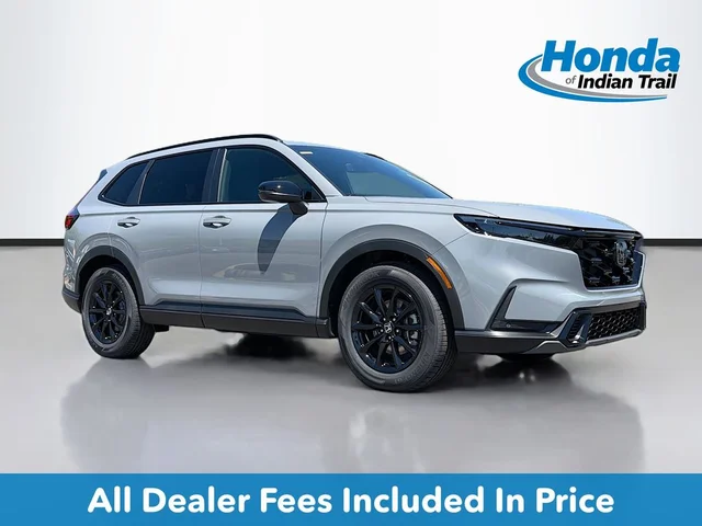 2026 Honda CR-V