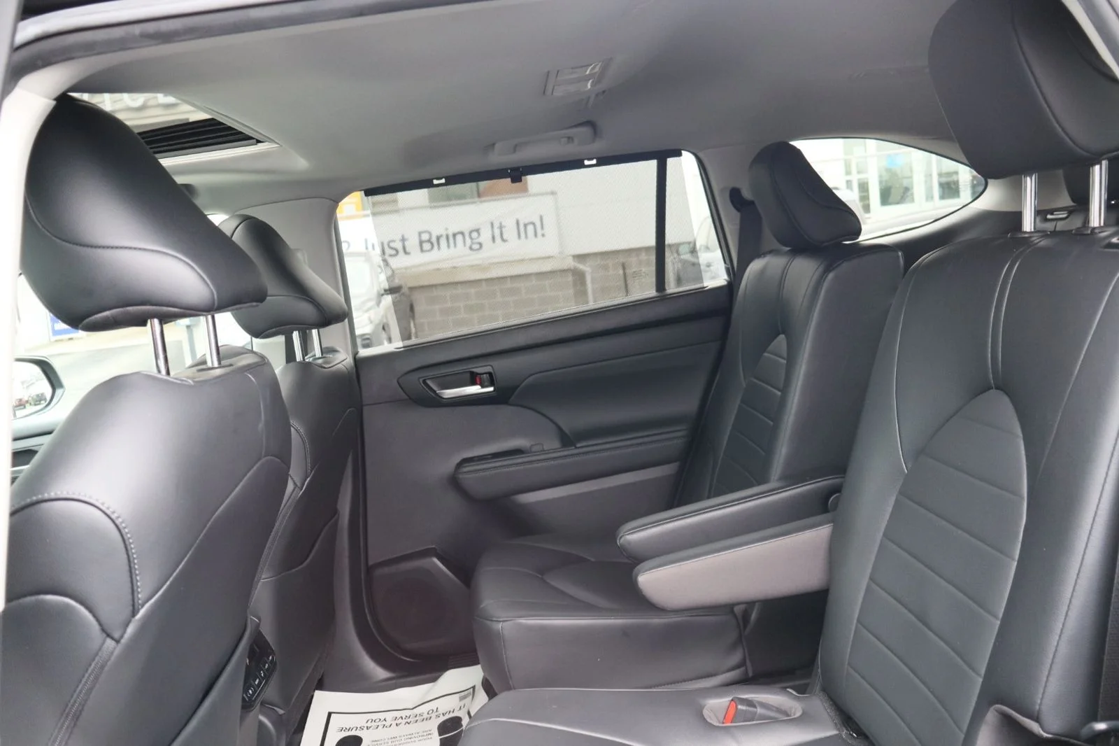 Used 2023 Midnight Black Metallic Toyota XLE image 28
