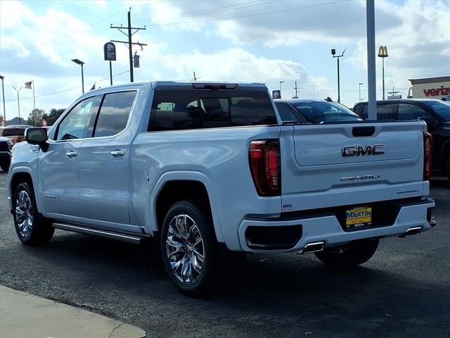 New 2026 Glacier White Tricoat GMC Denali image 7