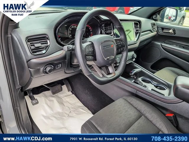 Certified Used 2026 Gray Dodge GT image 9