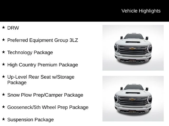 Used 2024 Beige Chevrolet High Country image 8