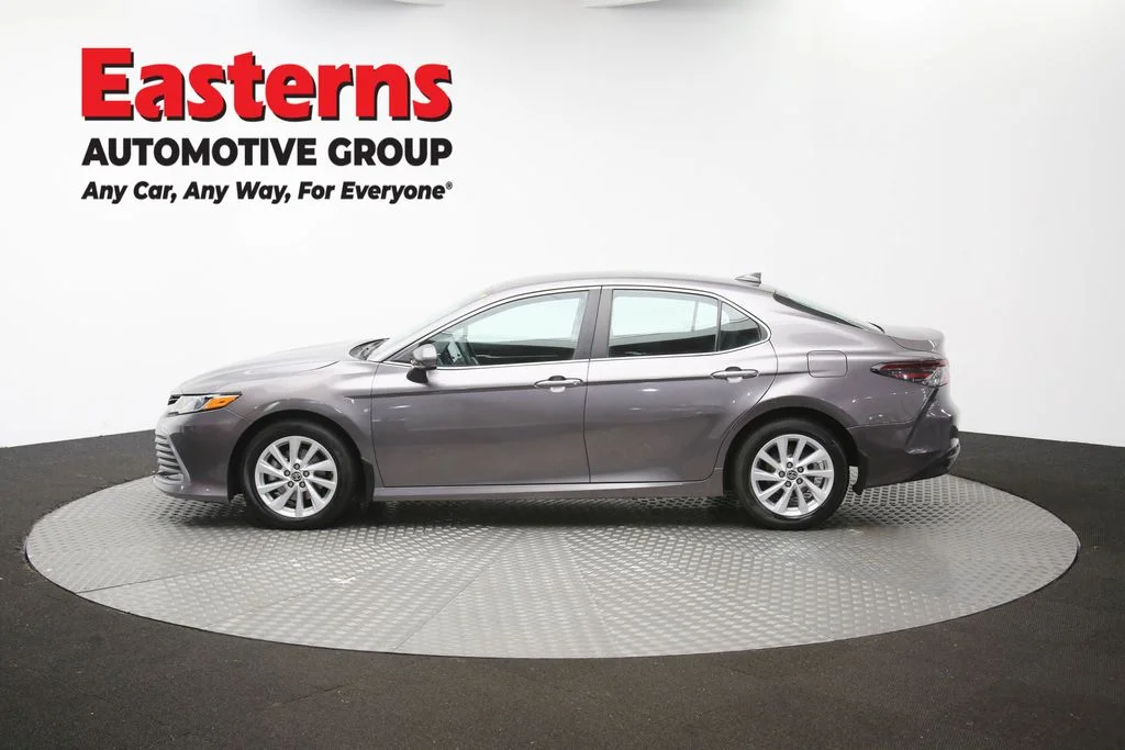 Used 2024 Gray Toyota LE image 58