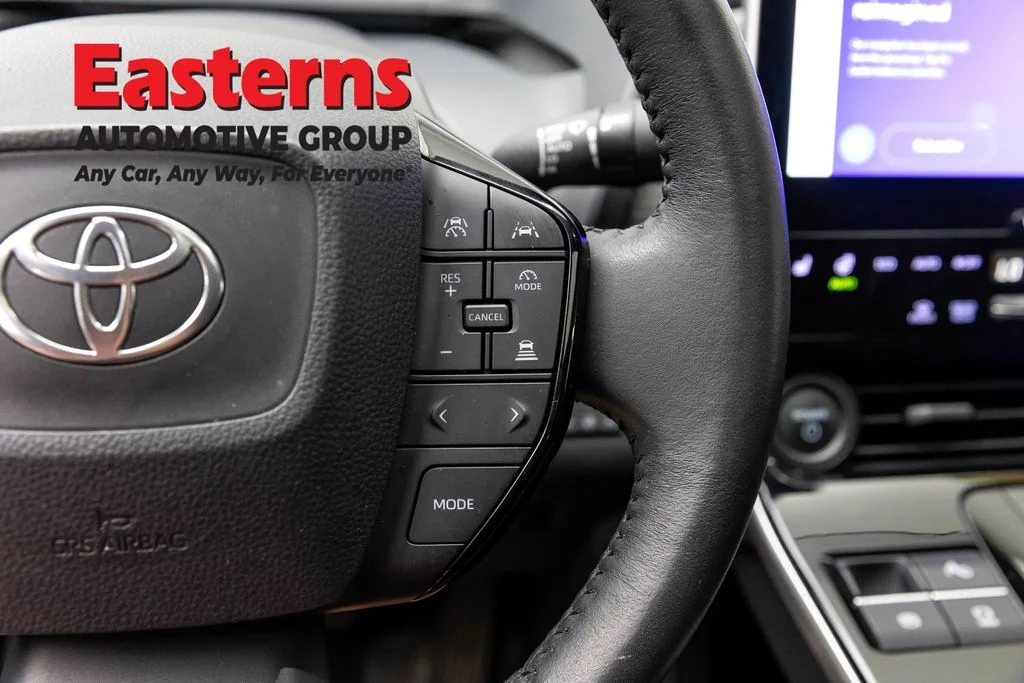 Used 2023 Silver Toyota XLE image 15