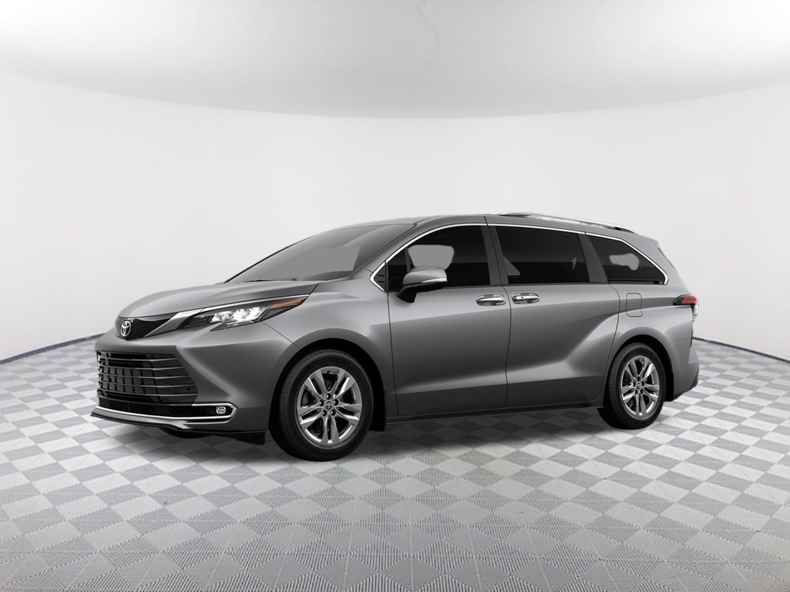 New 2026 Heavy Metallic Toyota Limited image 2