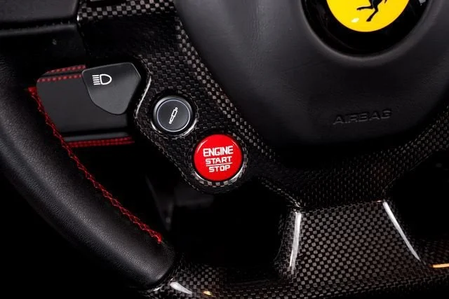 Used 2018 Rosso Corsa Ferrari  image 42