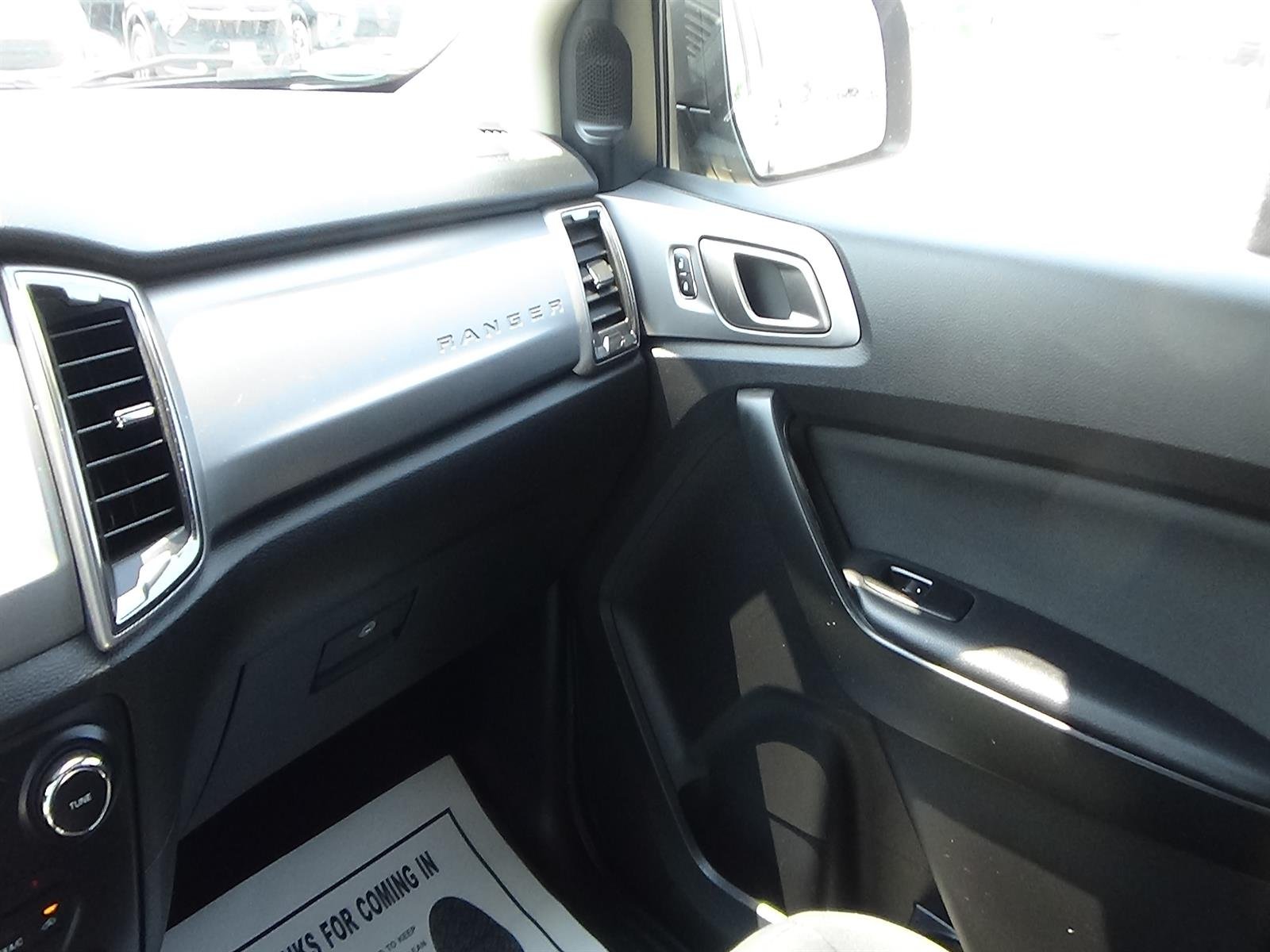 Certified Used 2021 Carbonized Gray (m7) Ford XLT image 25